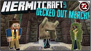 Theres a TROLL in the Dungeon And Its ME  Hermitcraft 9 52 [upl. by Atekihs]