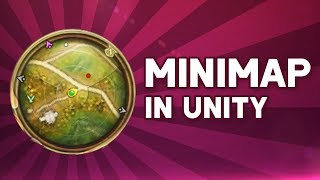 How to make a Minimap in Unity [upl. by Nabe]