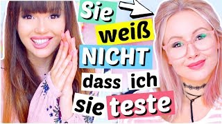 Ich teste heimlich meine BFF 😱  ViktoriaSarina [upl. by Takara]