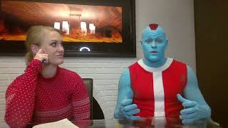 Asked amp Answered with Yondu Claus [upl. by Nilrak1]