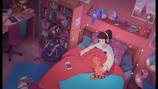 lofi hip hop radio 💤 beats to sleepchill to [upl. by Ydorb232]