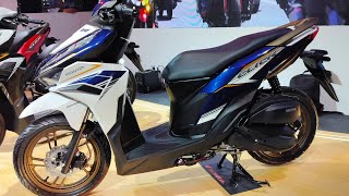 HONDA CLICK 125i new color walk around [upl. by Yrreb437]