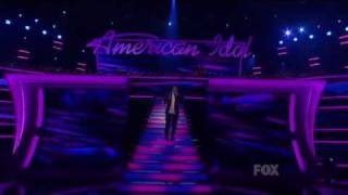 American Idol 10 Top 12  Stefano Langone  If You Dont Know Me By Now [upl. by Bultman]