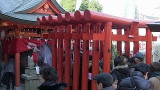 20141・兵庫～大阪～京都・えびす神社参拝（HyogoOsakaKyotoEbisu Shrine） [upl. by Allez]