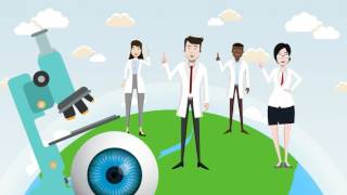 What is an Orthoptist  Latrobe University 2017 [upl. by Samale]