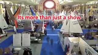 RYA Dinghy Show 2013  March 2 amp 3  Alexandra Palace  Suzuki  Yachts and Yachting [upl. by Petuu]