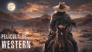 Un vaquero solitario se lanza a la batalla contra criminales locales  Western en Español Latino [upl. by Pitt]