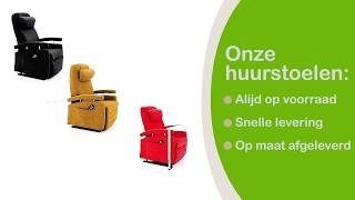 Staop stoelen huren bij Zeker Zit met de zomerdeal [upl. by Lisha573]