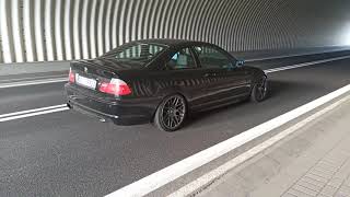 BMW E46 2JZ Launch pt 2 [upl. by Cha]