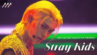 AAA2023 StrayKids 스트레이 키즈  Broadcast Stage  Official Video [upl. by Neils]