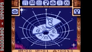 Game Gear  Stargate © 1994 Acclaim  Gameplay [upl. by Ymerrej]