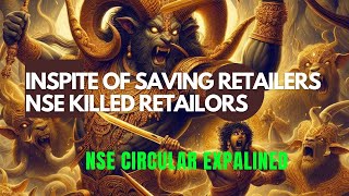 NSEs Dark Secret Thats Killing Retailors in 2024 [upl. by Indira173]