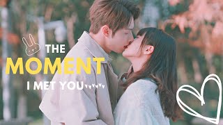 ling chao ✘ xiao tu ► the moment i met you  exclusive fairytale mv  独家童话 [upl. by Nyre]