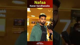 Nafaa  Karan Sandhawalia  Yaar jigree Kasooti Degree  Lucky  New Punjabi song  PB37 Media [upl. by Lokkin104]