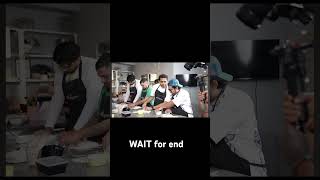 S8UL COOKING CHALLENGE shorts s8ul bgmishorts [upl. by Browning]