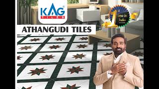 KAG athangudi tiles  Big Boss Vijay Sethupathy  ahangudi tiles collections  chettinad tiles price [upl. by Maker138]