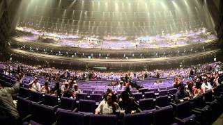 AUDITORIO TELMEX  TIMELAPSE [upl. by Shamma]