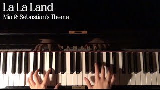 La La Land  Mia amp Sebastians Theme 1Hour [upl. by Nollek]