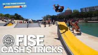 CASH FOR TRICKS RAIL CONTEST FISE mtp DTTD31 [upl. by Dera770]