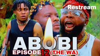 ABOBI EPISODE 12JAGABAN SQUAD SECRET WAR [upl. by Bertasi]