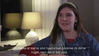 Trailer  Tro med Ingrid og Freja [upl. by Yentrok]