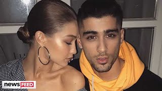 Zayn Malik Pushing For Gigi Hadid Reconciliation [upl. by Schuyler]