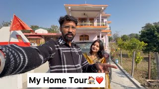 My Home tour🏠❤️ humara pyara sa ghar 🥰 [upl. by Donelle]