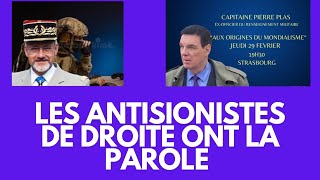 Les antisionistes de droite ont la parole [upl. by Hiro]