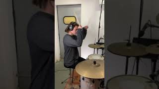 Bring Me The Horizon  Ludens  Drum Cover  shorts bringmethehorizon ludens [upl. by Malkah769]