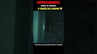 NO ESTABA SOLO 😨shorts short paranormal viral [upl. by Analra942]