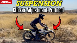 Set Your Suspension Clickers With THIS Protocol [upl. by Zelazny999]