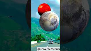 Planets effect videos  Green screen shot edm dubstep vfxshorts GSA [upl. by Namus]