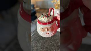 Peppermint hot chocolate recipe so YUMMM peppermint hotchocolaterecipe [upl. by Ahmed]