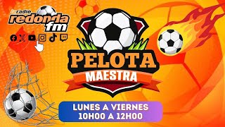 EN VIVO  PELOTA MAESTRA  23 DE JULIO 2024 🟠 [upl. by Berlin]