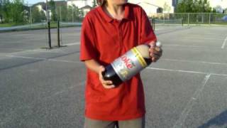 Coke And Mentos Bomb [upl. by Alesi]