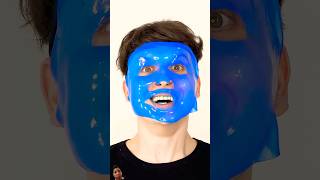 Subscribe is this a sweet mask  satisfying youtubeshorts shorts viralvideo trending youtube [upl. by Ocramed]