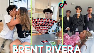 NEW Brent Rivera Tiktok Funny Videos  Best brentrivera and Friends tiktoks 2023 [upl. by Mars]