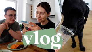 DAILY VLOG 🌼 nowy lump 👕  pierwsza koncepcja domu 🏘️ [upl. by Nuawed378]