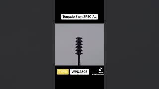 Tornado sirens getting tested part 9 [upl. by Jean-Claude]