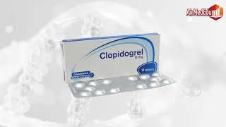 Wozu dient Clopidogrel [upl. by Kamin]