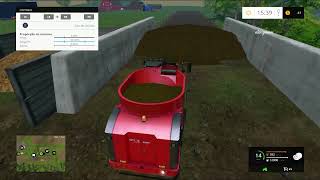 FS15 Xbox360 Gameplay  WestBridge Hills Part 87 [upl. by Haraj]