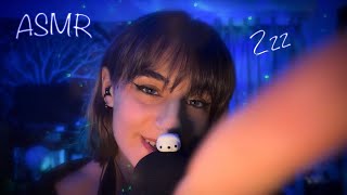 ASMR frissons  5 triggers pour t’endormir 😴 massage crânien bruits de bouches visuel… [upl. by Russian]