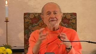 Swami Kriyananda discorso settimana 43 Qual e il miglior modo di pregare [upl. by Aneloc]