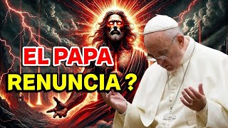 El Papa Francisco renuncia al Cristianismo [upl. by Kanya425]