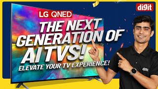 Here’s how the LG QNED TVs promise to elevate your TV experience [upl. by Ettelrac]