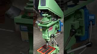 20mm25mm pillar drill machine Prashant drill [upl. by Frentz]