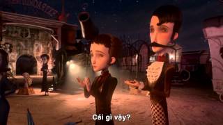 Jack amp the CuckooClock Heart  Trái Tim Không Được Yêu Trailer [upl. by Eniac]