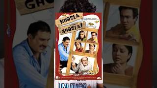 13365 days of watching a new movie everyday for 1 year Khosla ka Ghosla movie [upl. by Lledualc]