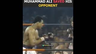 Muhammad Ali Saved His Opponents Life [upl. by Justinian539]