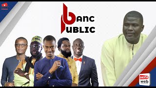 Amadou Ba de Pastef est linvité de banc Public [upl. by Bergwall745]